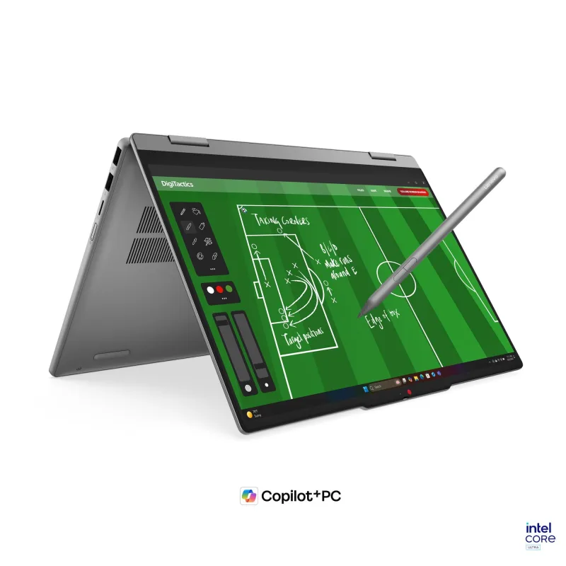 Lenovo IdeaPad 5 2-in-1/14AGP11/AI5-430/14"/WUXGA/T/16GB/512GB/AMD int/W11H/Gray/2R 83UH0040CK