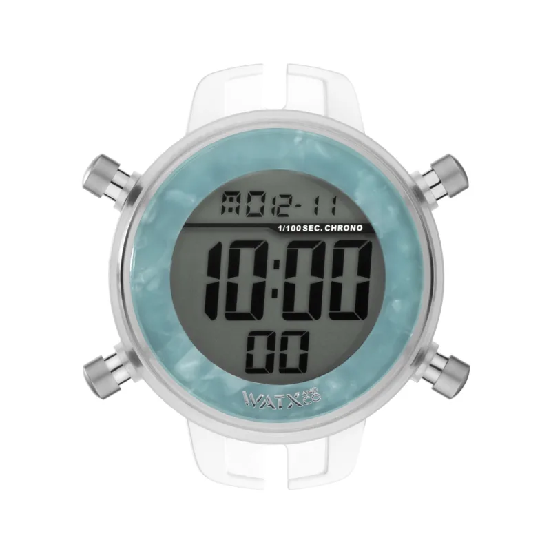 Dámske Hodinky WATXANDCO RWA1107 (43MM)