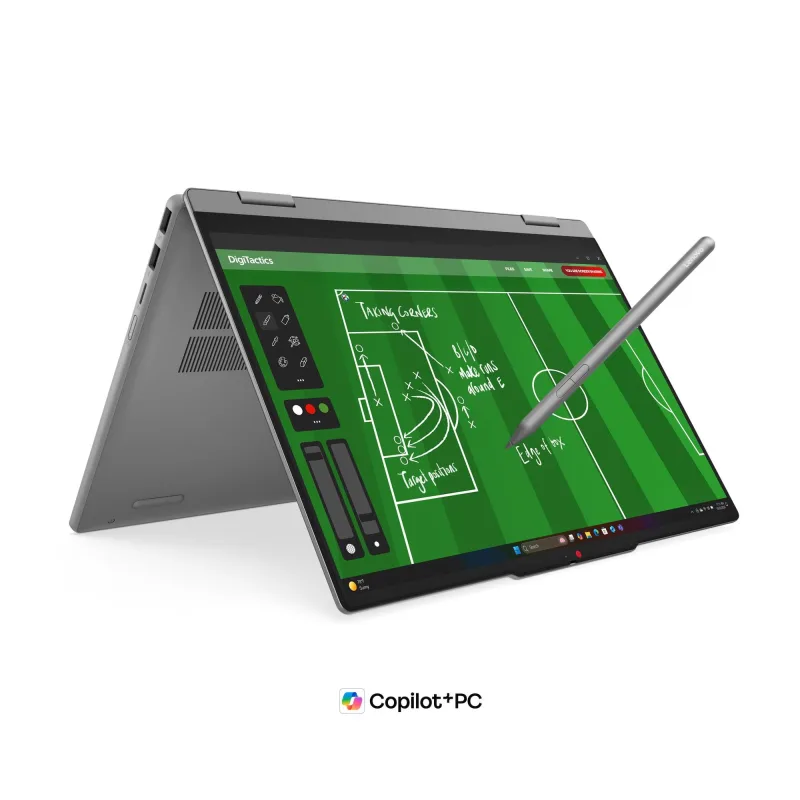 Lenovo IdeaPad 5 2-in-1/14Q8Y11/SD-X2P-42-100/14"/WUXGA/T/16GB/512GB/Adreno/W11H/Luna Grey/2R 83UK0017CK