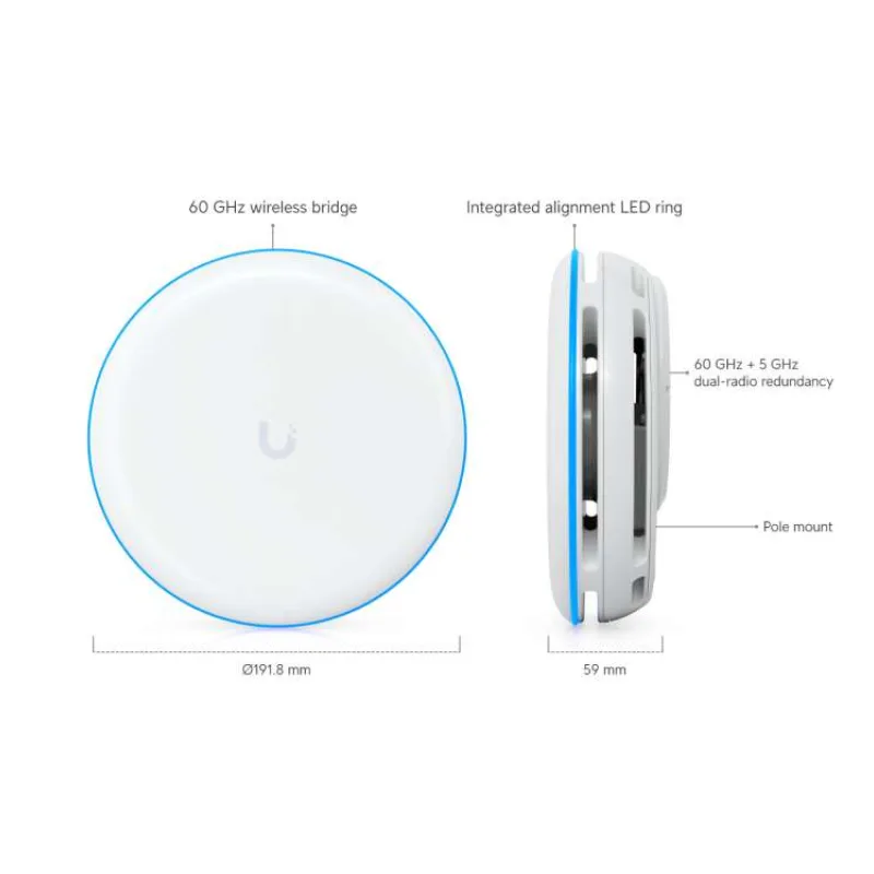 Ubiquiti UBB-XG-Single - Building Bridge XG single (UBB-XG-Single)