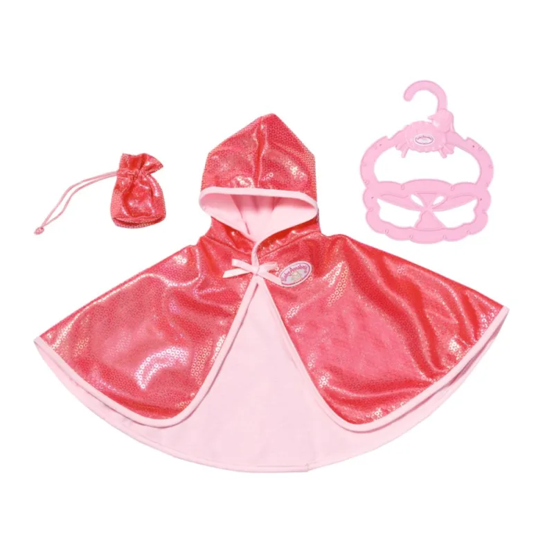 Zapf Baby Annabell Little Sweet Pelerína, 36 cm