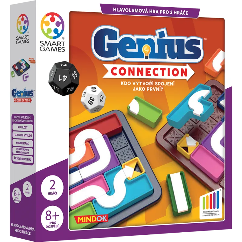 Mindok Smart Genius Connection