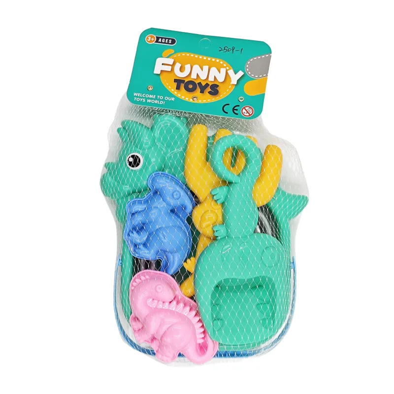Rappa Sada na piesok dino