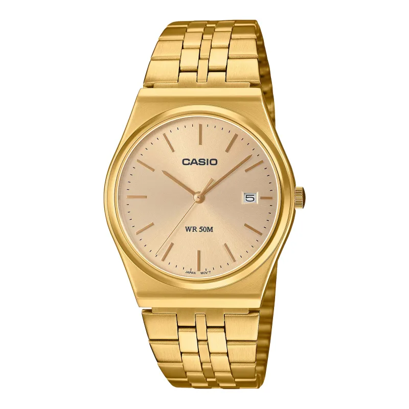 Dámske Hodinky CASIO MTPB145G9AVEF (35 MM)