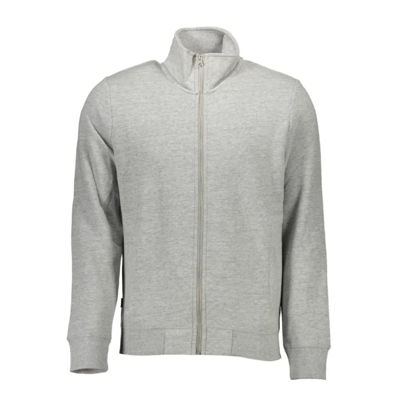 Pánska Mikina so zipsom SUPERDRY - Šedá Farba: šedá, Veľkosť: 2XL
