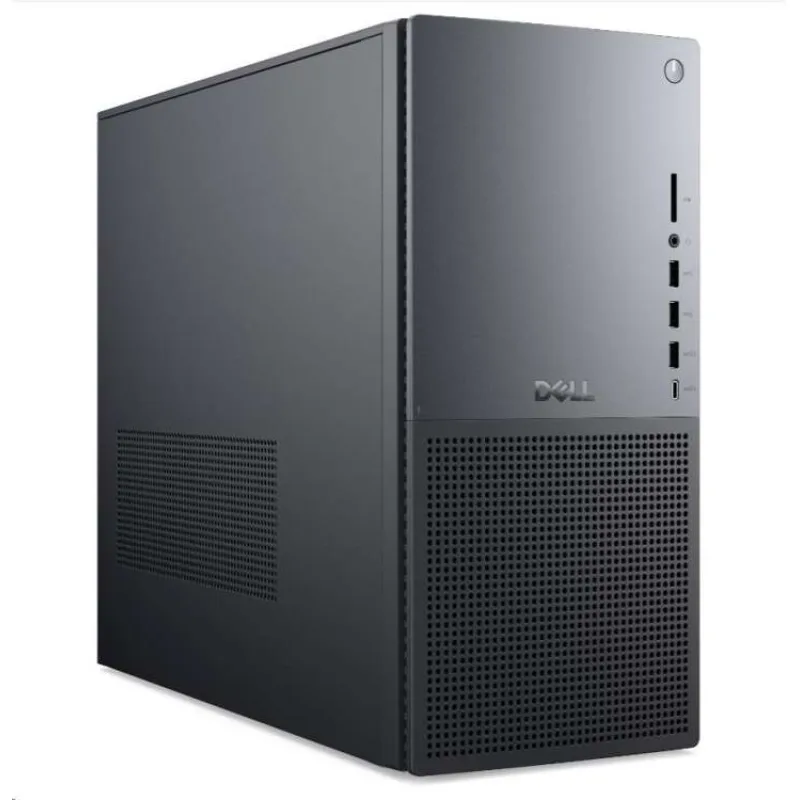 DELL Tower Plus EBT2250 U7-265/32GB/1TB SSD/RTX 5070 12GB/Keyboard + Mouse/W11P/3Y ProSpt/černá (NN25V)