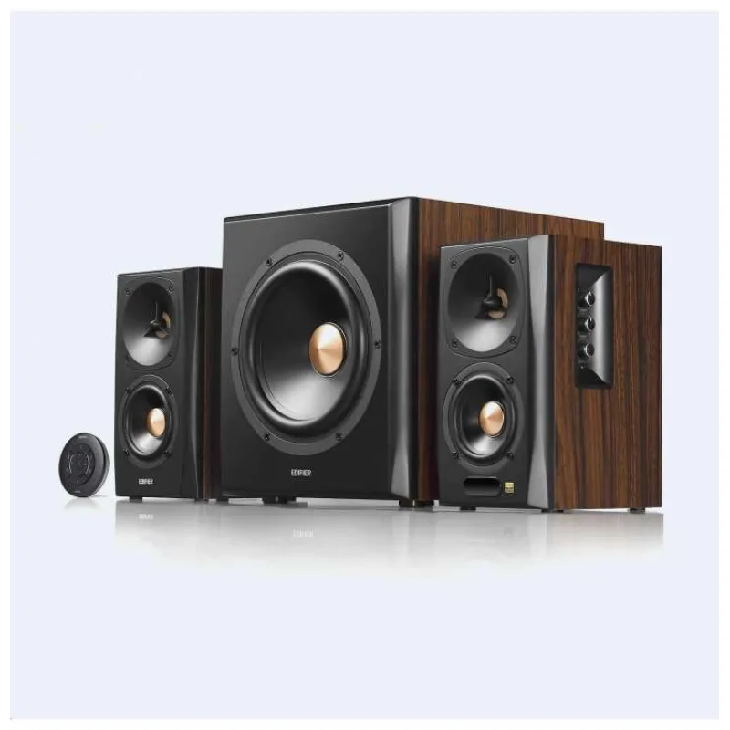 Reproduktory EDIFIER S360DB, 155W, hnedé (6923520266180)