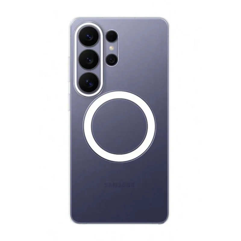 Samsung Priehľadný kryt s magnetom S26 Ultra Transparency (EF-CS948CTEGWW)