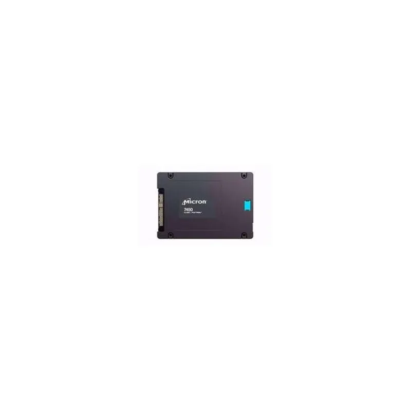 Micron 7450 PRO 7680GB NVMe U.3 (15mm) Non-SED Enterprise SSD [Single Pack] (HDS-MUN-MTFDKCC7T6TFR1BC)