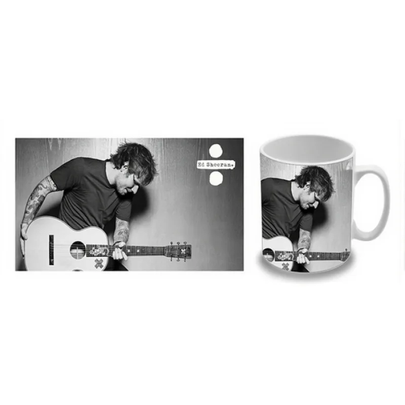 Ed Sheeran - Portrait Motive 2 (hrnček)