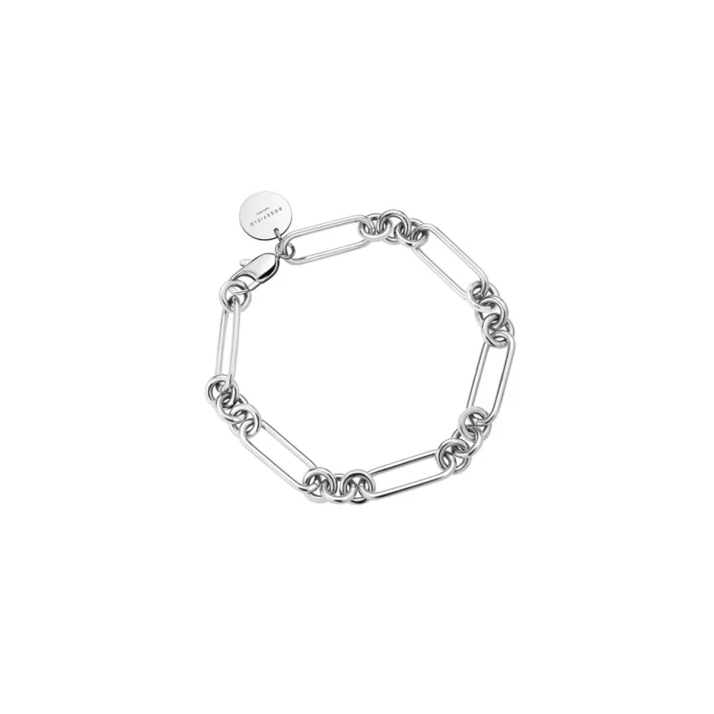 Strieborný náramok Rosefield Bold Chain JBCCS-J610