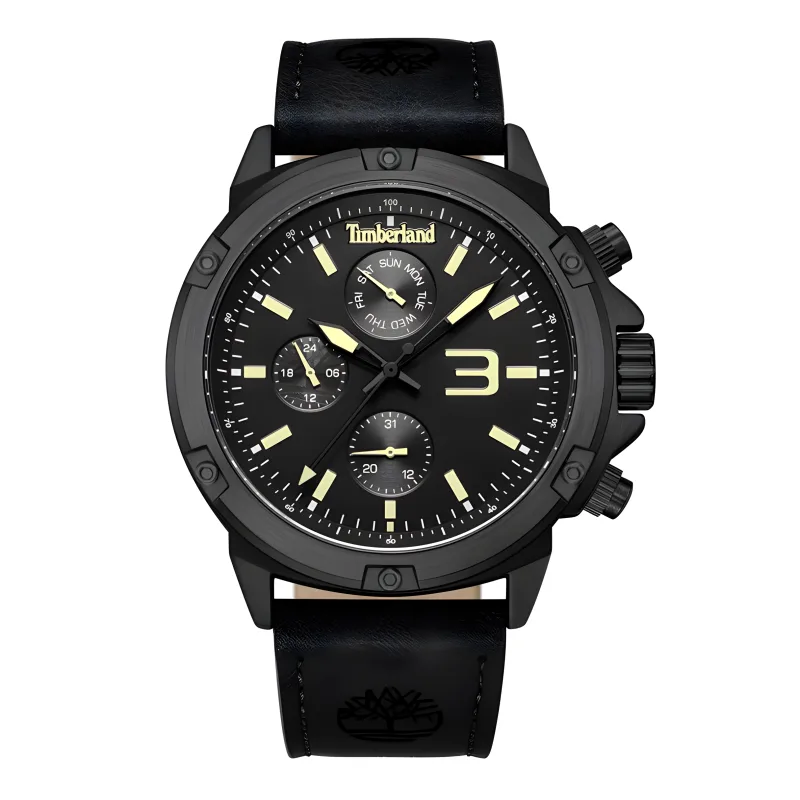 Pánske Hodinky TIMBERLAND TDWGF9002904 (46 MM)