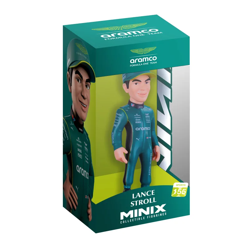 MINIX Sport: Aston Martin - Lance Stroll