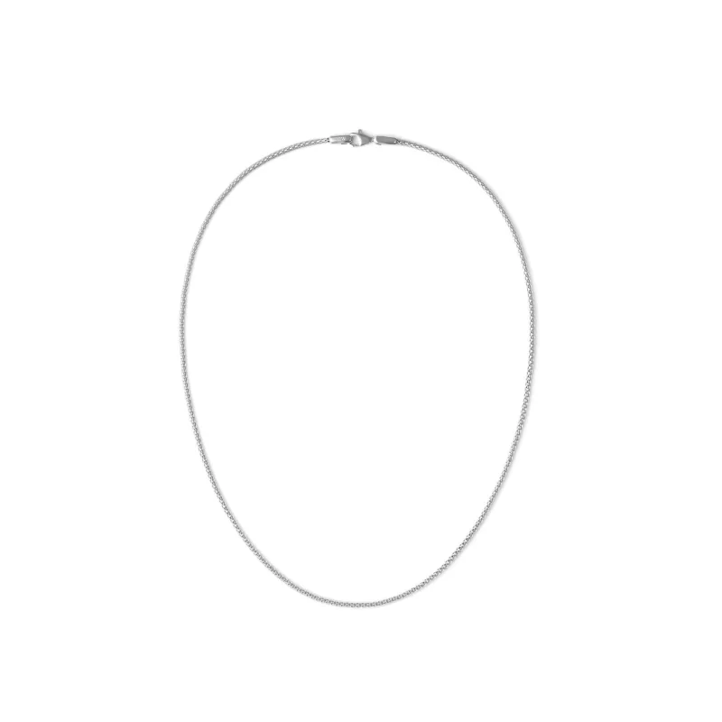 Daniel Wellington oceľová unisex reťaz DW00401102