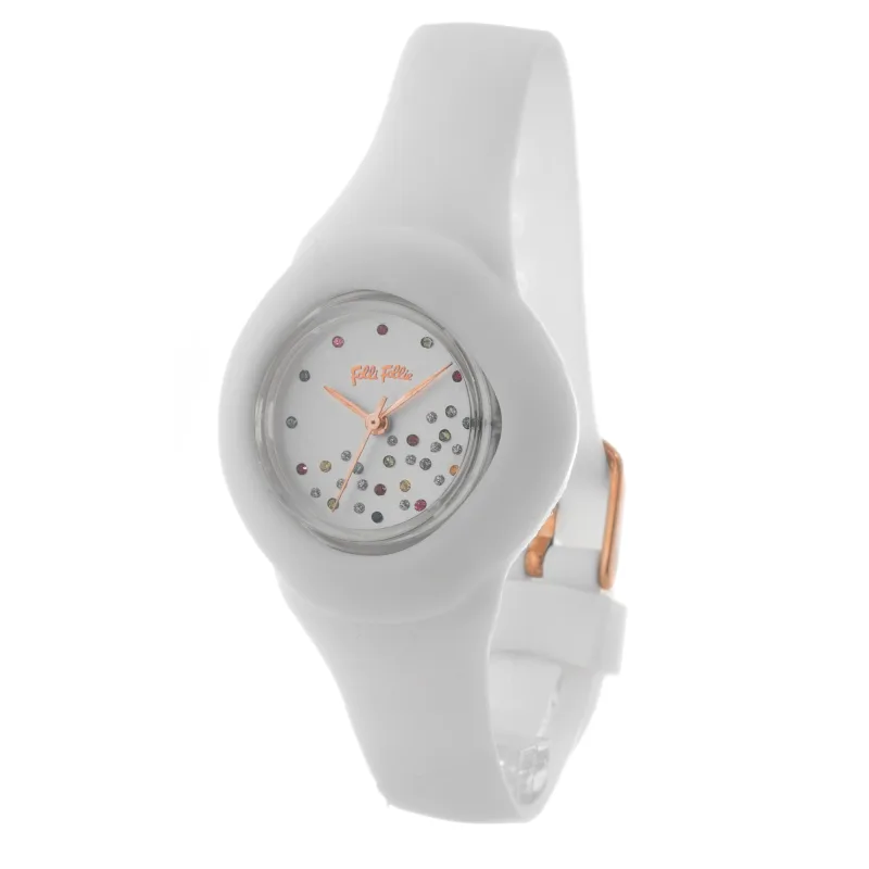 Dámske Hodinky FOLLI FOLLIE WF15P044ZSS (35MM)