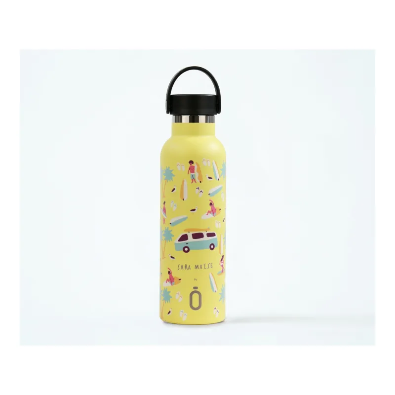 Runbott Termofľaša 600 ml Surf