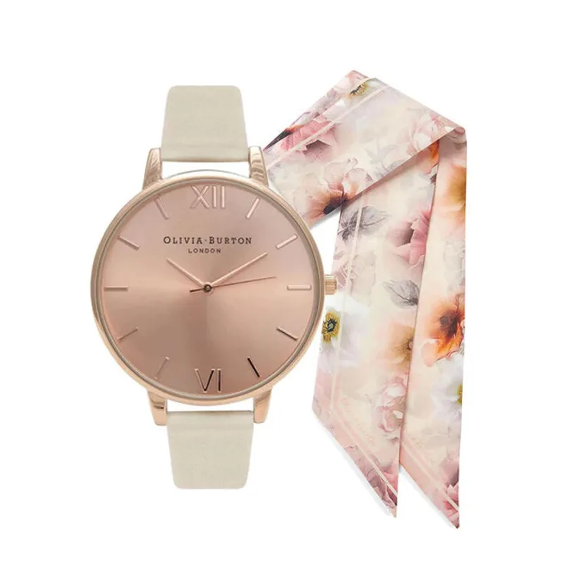 Dámske Hodinky OLIVIA BURTON OBGSET51 (30MM)