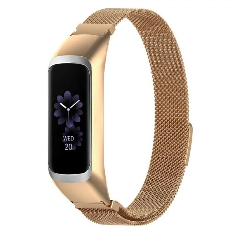 Milánský tah růžovozlatý pro Samsung Galaxy Fit e ESES 1530001419