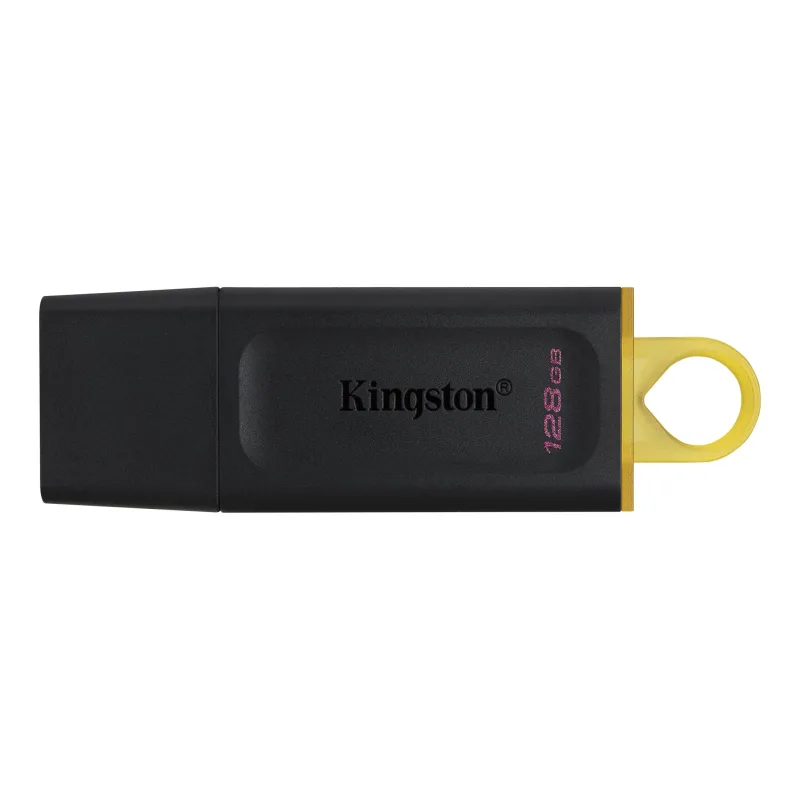 Kingston DataTraveler Exodia/128GB/USB 3.2/USB-A/Žlutá DTX/128GB