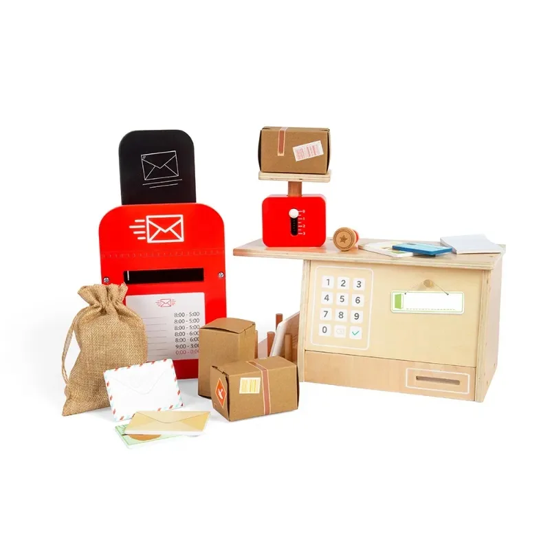Bigjigs Toys Poštová súprava