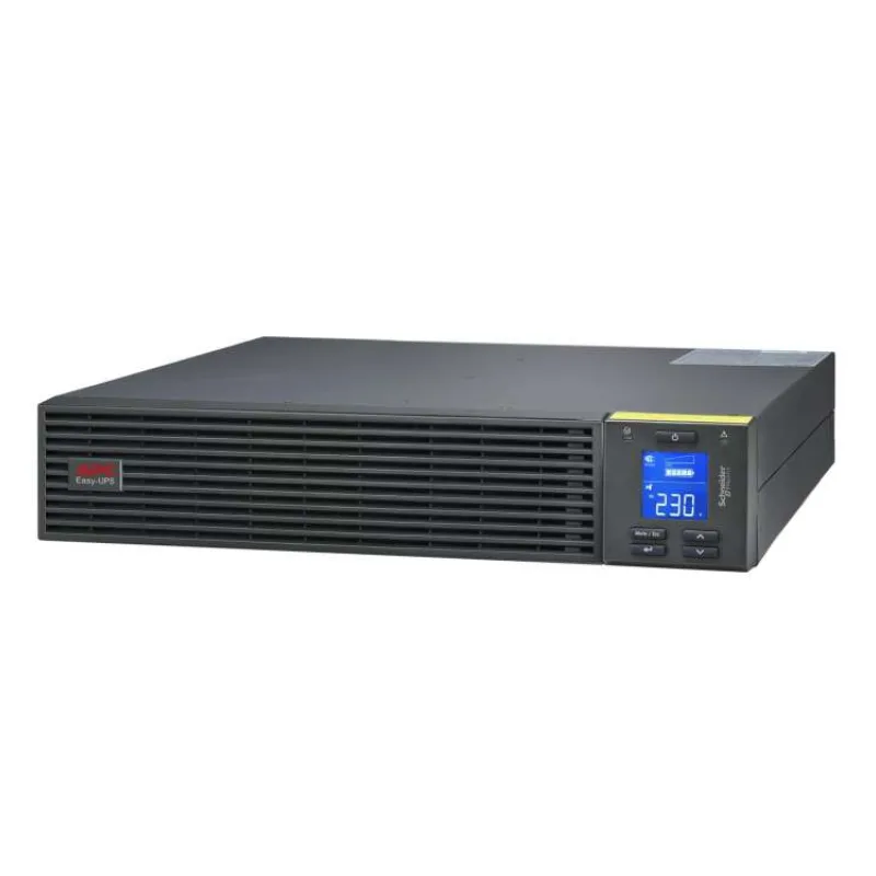 APC Easy UPS Online SRV RM 3000VA 2700W 230V with Rail Kit (SRV3KRIRK-E)