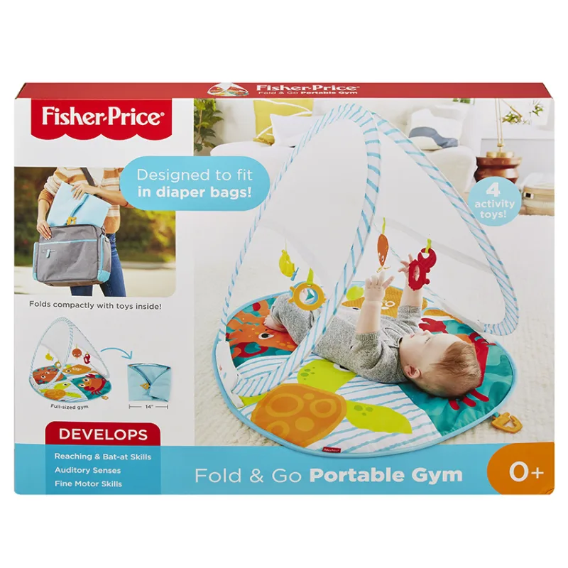 Fisher Price Hracia taška Fisher Price FXC15