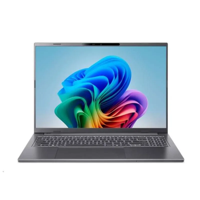ACER NTB Aspire 16 AI (A16-52M-77TH),Ultra 7 256V,16"WUXGA,16GB,1TB SSD,Intel Arc,W11H,Gray (NX.JLSEC.00E)