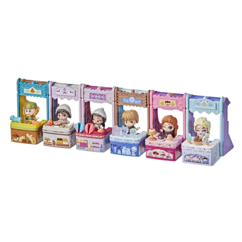 Hasbro ĽADOVÉ KRÁĽOVSTVO 2 TWIRLABOUTS SÚPRAVA S VOZIDLOM