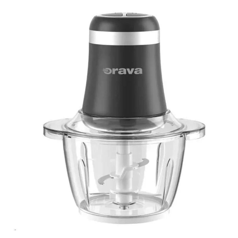 Orava Smoothie mixér, 500 W, 1,5l skleněná nádoba, nerezový 4-čepelový nůž, 2 rychlosti, funkce Pulse (SE-303)