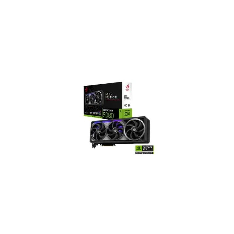 GeForce RTX 5080/Gaming/OC/16GB/GDDR7 (90YV0LV0-M0NA00)