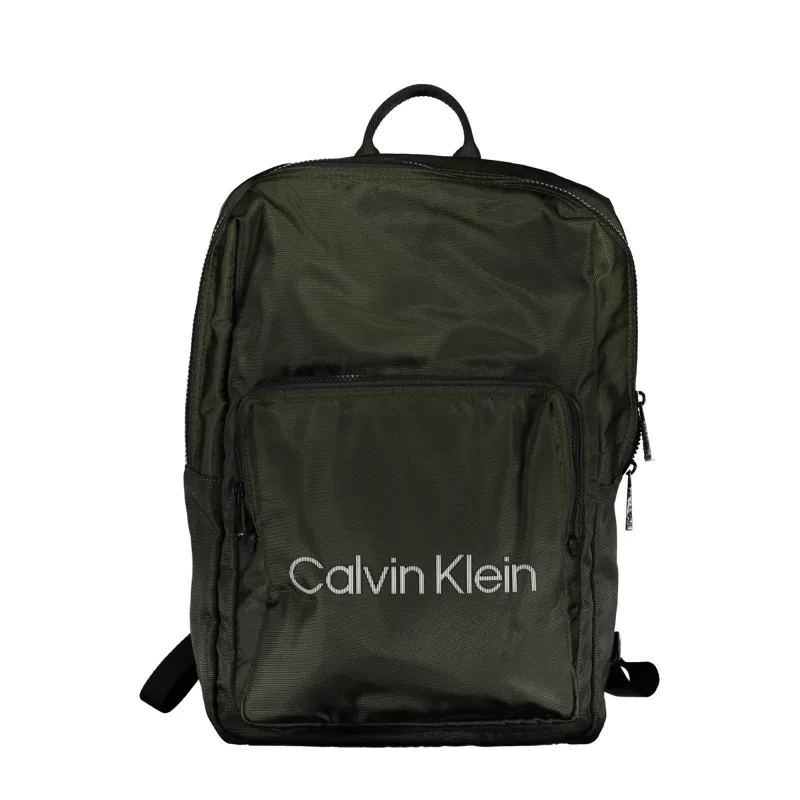 Pánsky Batoh CALVIN KLEIN - Zelená 
12.0X42.0X30.0cm Farba: Zelená, Veľkosť: 12.0X42.0X30.0
