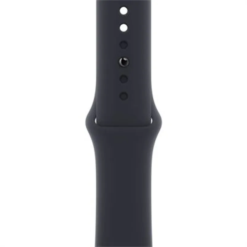 Apple Watch 45mm Midnight Sport Band - Regular *Vystavený* 3J606ZM/A