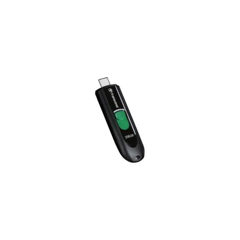 Transcend 256GB JetFlash 790C, USB-C (3.2 Gen 1) flash disk, černý (TS256GJF790C)