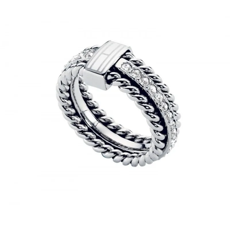 Dámsky Prsteň TOMMY HILFIGER DÁMSKY 2700582B (52 )