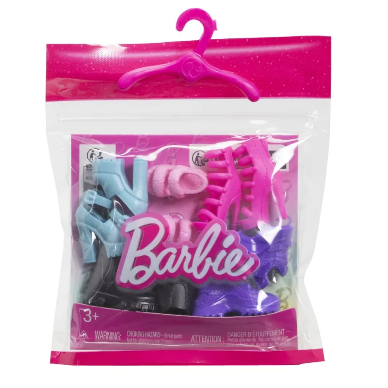 Mattel Barbie KOLEKCIA ŠTÝLOVÝCH TOPÁNOK