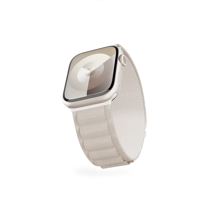 Epico Watch Strap Alpine 38/40/41/42 mm - slonovinová