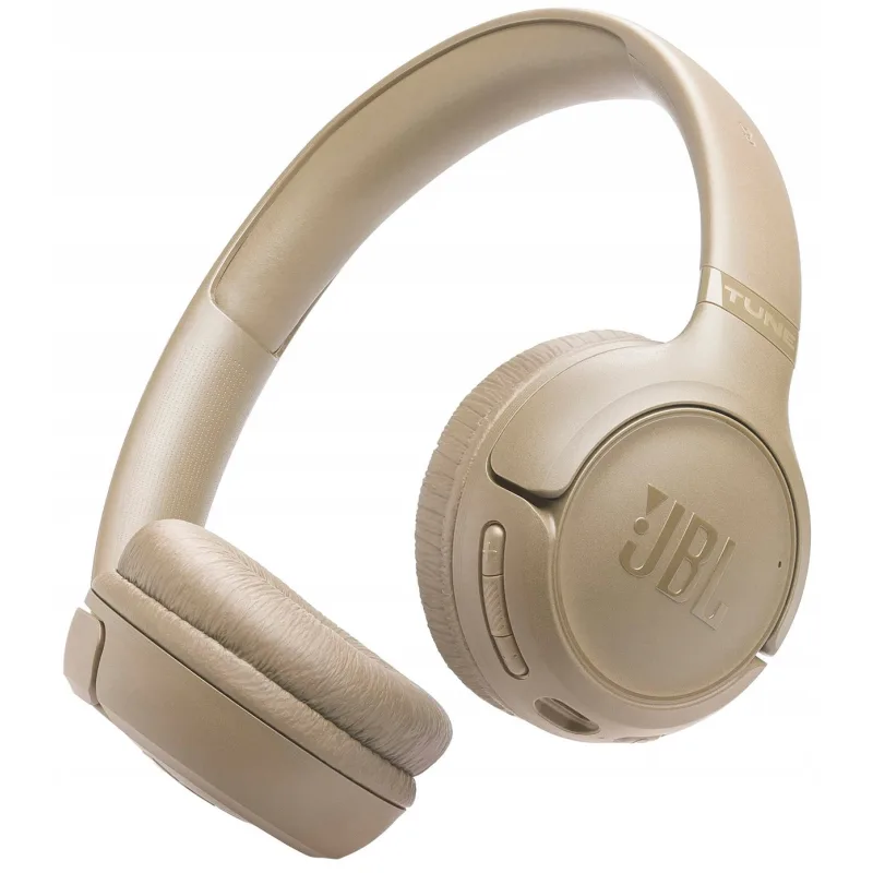 Slúchadlá JBL Tune 530BT Beige JBL T530BTBEG