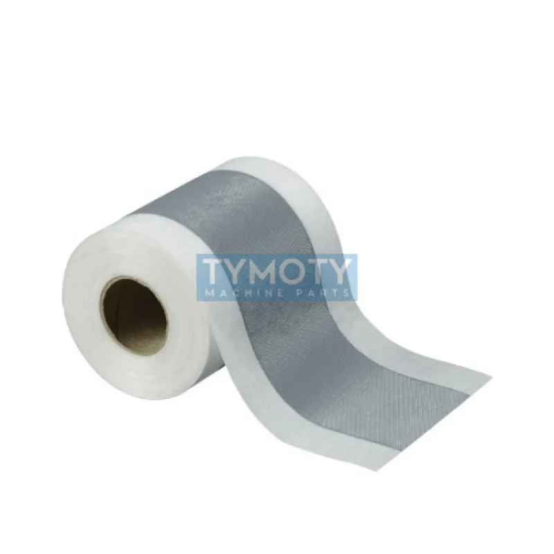 Debbex Tesniaci pás 306 Fleece - 120 mm x 50 m sivá