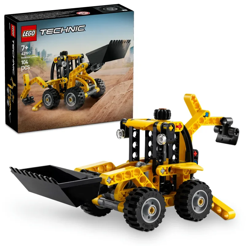 Lego LEGO® Technic Zadný nakladač