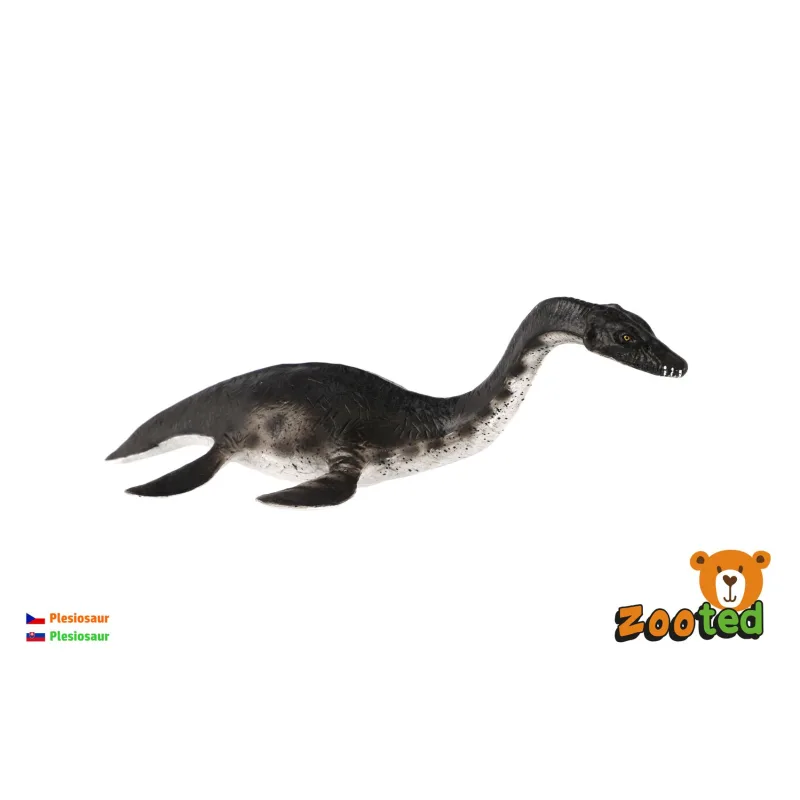 ZOOted Plesiosaur dinosaurus zooted plast 23cm