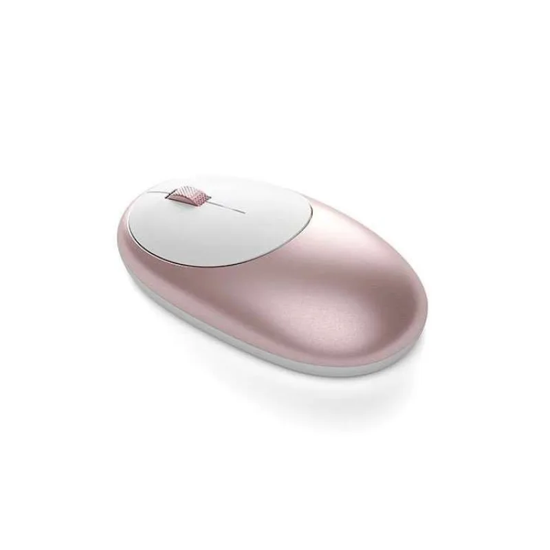 Satechi myš M1 Bluetooth Wireless Mouse - Rose Gold (ST-ABTCMR)
