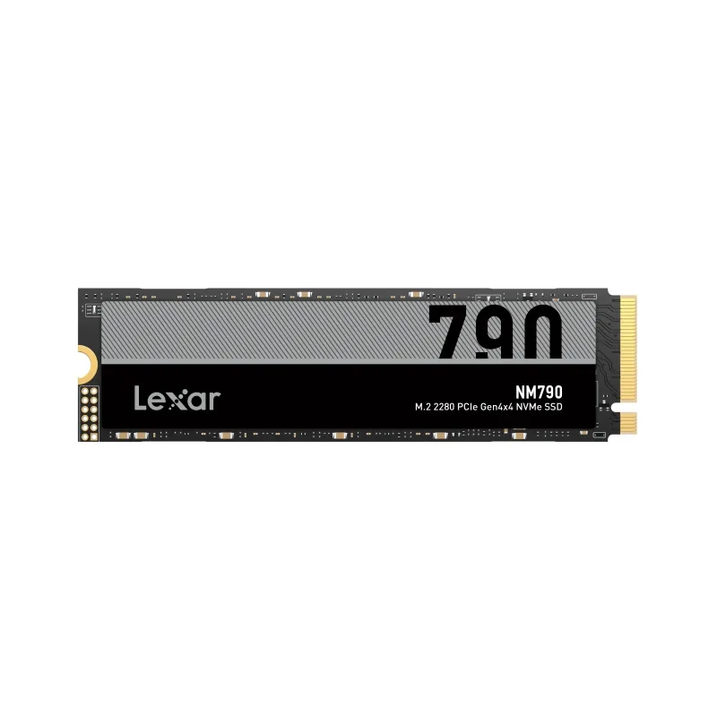 Lexar NM790/1TB/SSD/M.2 NVMe/Šedá/5R LNM790X001T-RNNNG