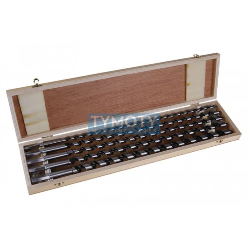 Súprava hadovitých vrtákov 5 ks 8-16x460 mm box, FESTA 20911