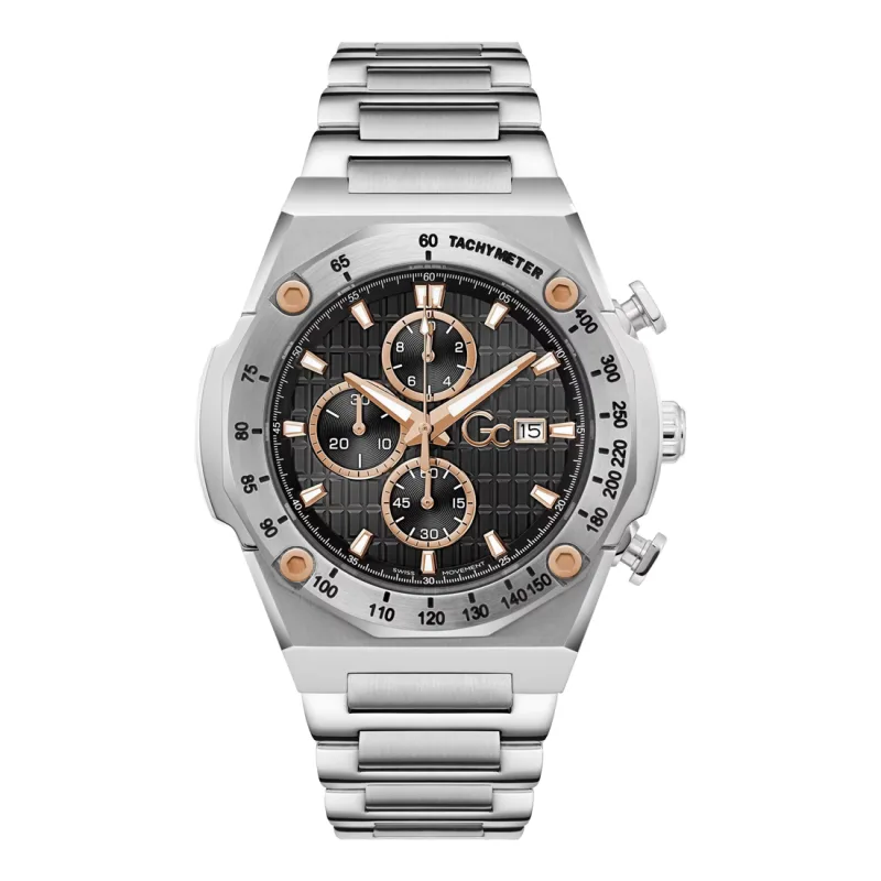 Pánske Hodinky GC Z68002G2 (45 mm)