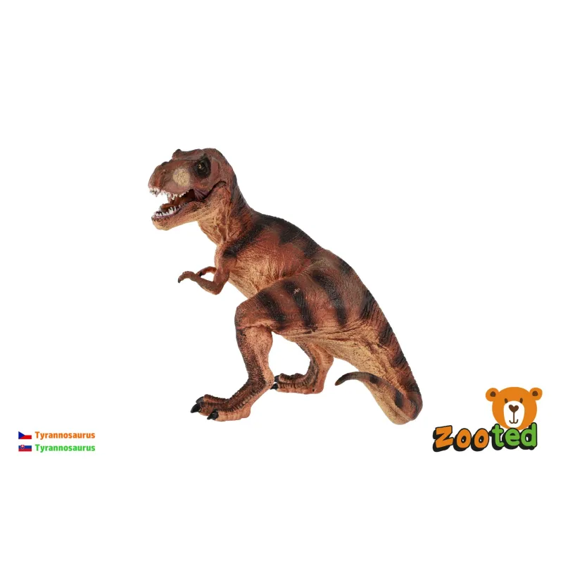 ZOOted Tyrannosaurus dinosaurus zooted plast 23cm