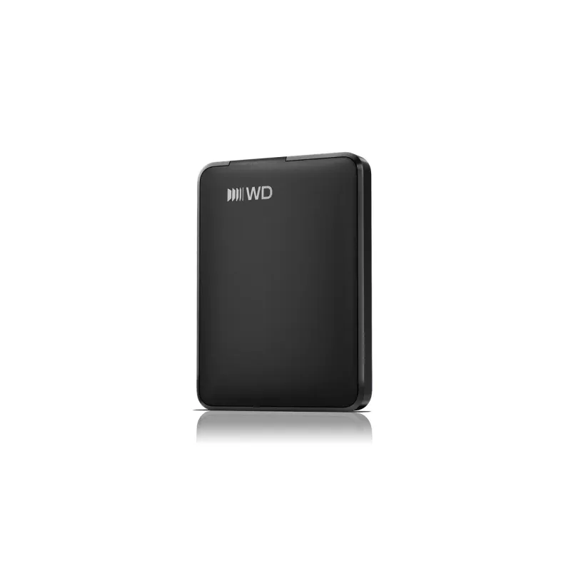 WESTERN DIGITAL Ext. HDD WD Elements Portable 1TB, USB-C WDBDTV0010BBK-WESN