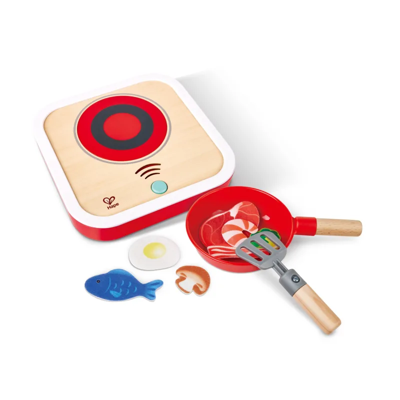 Hape Interaktívna sada - Sporák