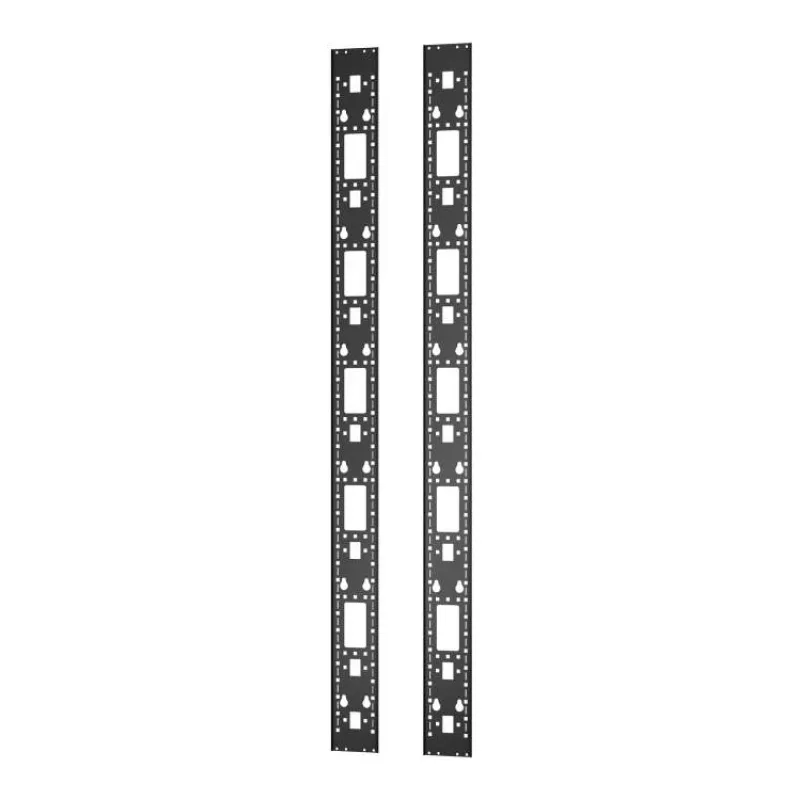 Easy Rack Vertical 0U accessory channel, 42U (ER7RCC42)
