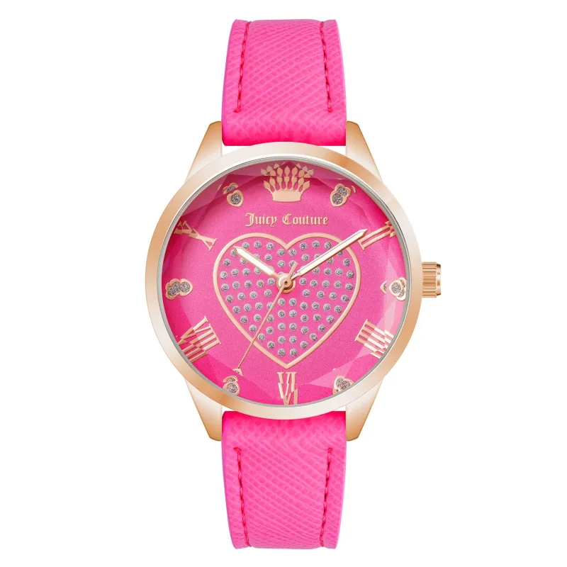 Dámske Hodinky JUICY COUTURE JC1300RGHP (35 MM)