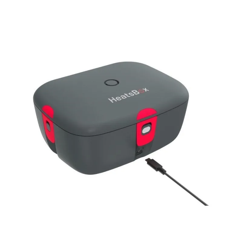 HeatsBox HB-04-102B elektrický jídelní box